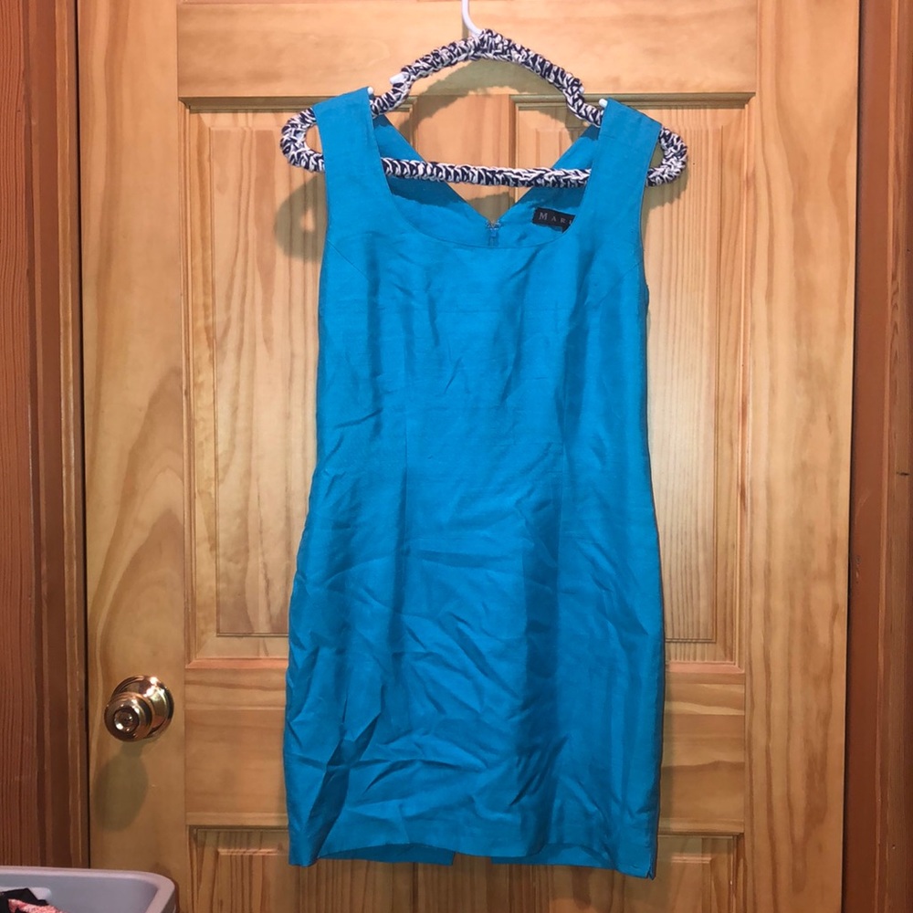 Gorgeous vintage mini dress